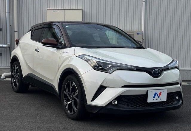 2019 Toyota C-HR G Hybrid