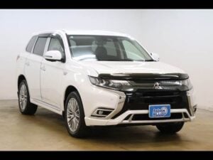2021 Mitsubishi Outlander PHEV 2.4 G Plus Package