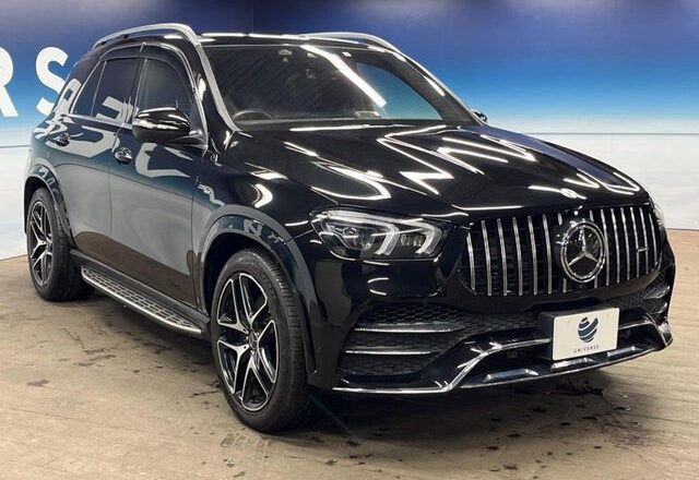 2020 Mercedes-Benz GLE400D
