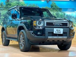 2025 Toyota Landcruiser Prado J250 VX 2.7L — photo 1