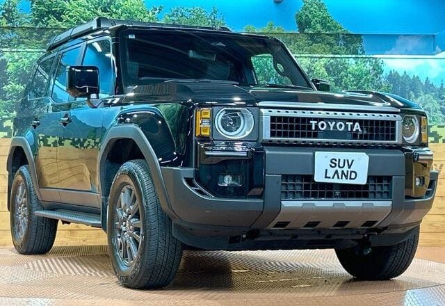 2025 Toyota Landcruiser Prado J250 VX