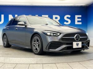 2022 Mercedes-Benz C220d AMG Line Wagon 2.0