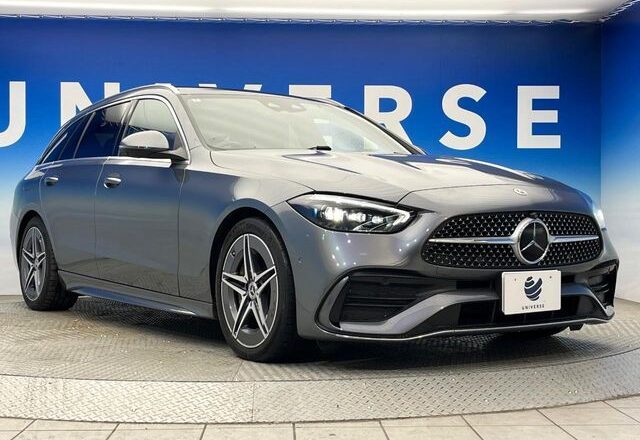 2022 Mercedes-Benz C220d