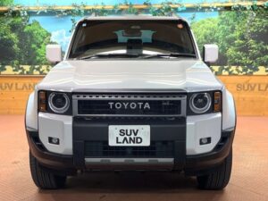 2025 Toyota Landcruiser Prado J250 VX 2.7L