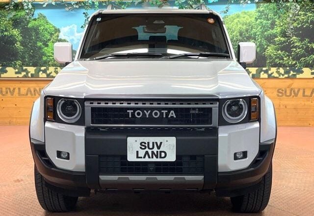 2025 Toyota Landcruiser Prado J250