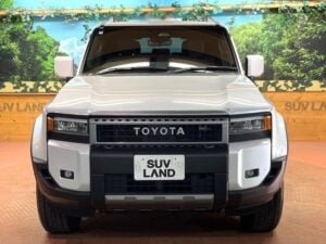 2025 Toyota Landcruiser Prado J250 VX 2.7L