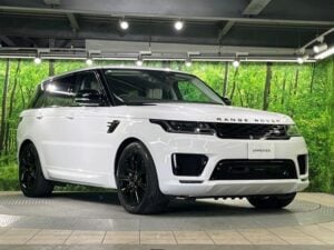 2020 Range Rover Sport SE 300PS 3.0