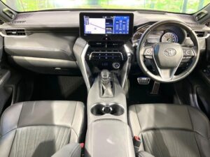 2021 Toyota Harrier Z 2.0 — photo 3