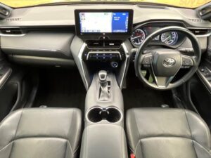 2020 Toyota Harrier Z 2WD 2.0 — photo 3
