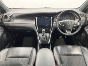 2019 Toyota Harrier Hybrid 2WD 2.5 — photo 3