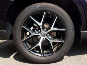2019 Toyota Harrier Premium 2WD 2.0 — photo 3