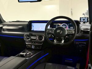 2023 Mercedes-Benz G63 AMG 4.0 — photo 2