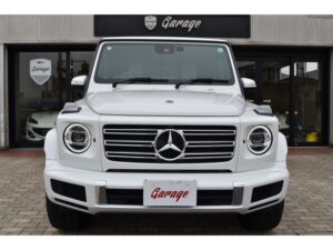 2023 Mercedes-Benz G400d AMG Line Manufaktur 3.0