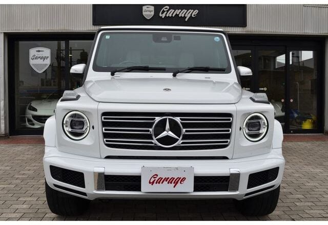 2023 Mercedes-Benz G400d