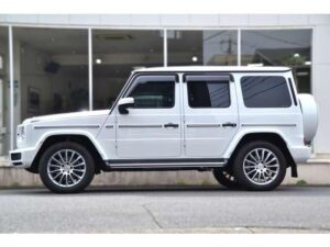 2023 Mercedes-Benz G-Wagon G400d 4MATIC AMG Line 3.0 — photo 3