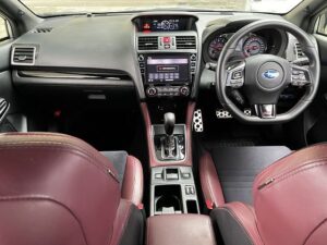 2020 Subaru WRX S4 STi Sport Eyesight 2.0 — photo 2