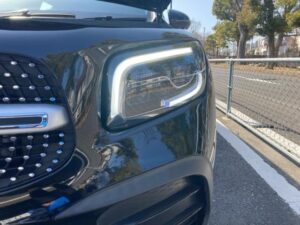 2021 Mercedes-Benz GLB200d 4MATIC AMG Line 2.0 — photo 2