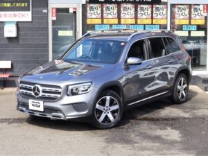 2020 Mercedes-Benz GLB200d 2.0 — photo 2