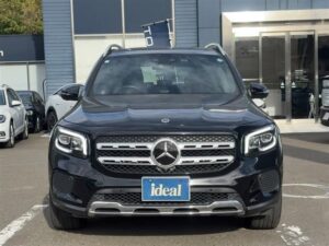 2021 Mercedes-Benz GLB200d 2.0 — photo 3