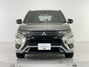 2020 Mitsubishi Outlander PHEV Black Edition 2.4 — photo 3