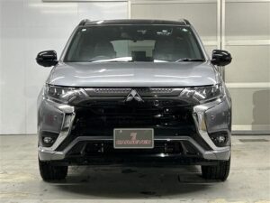 2021 Mitsubishi Outlander PHEV 2.4 G Plus Package — photo 3