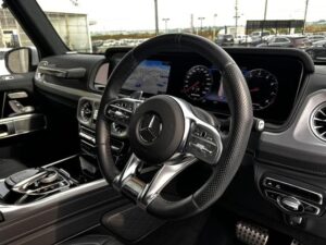 2022 Mercedes-Benz G63 AMG 4.0 — photo 2