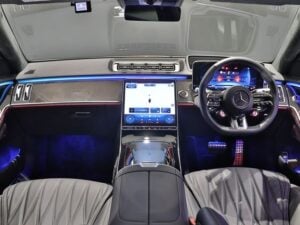 2023 Mercedes-AMG S63 E Performance 4.0 — photo 3