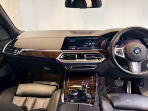 2019 BMW X5 xDrive35d M-Sport 3.0 — photo 2