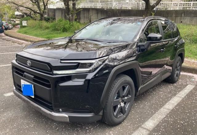 2026 Toyota RAV4 Adventure