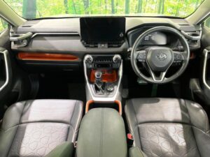 2022 Toyota RAV4 Adventure AWD 2.0 — photo 3