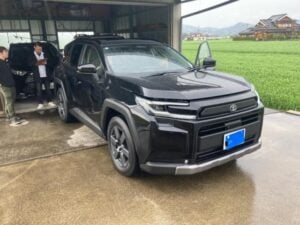 2026 Toyota RAV4 Adventure Hybrid – 2.5L 5th-Gen Engine AWD