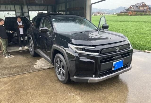 2026 Toyota RAV4 Adventure