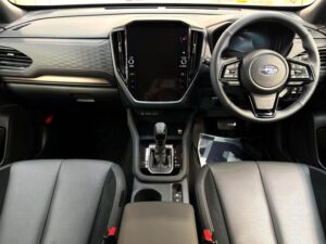 2025 Subaru Forester SLG Premium S HEV EX 2.5 — photo 3