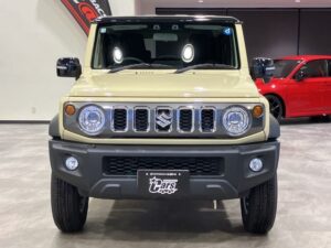 2026 Suzuki Jimny Nomade FC 4WD 1.5L — photo 2