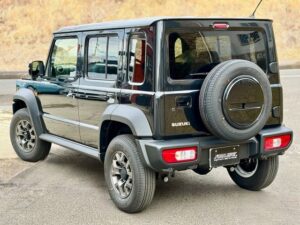 2026 Suzuki Jimny Nomade FC 4WD 1.5L — photo 2