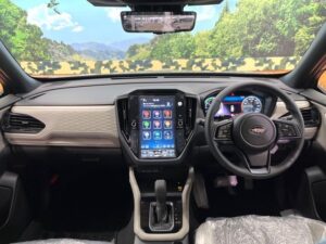 2026 Subaru Forester SLG Premium S HEV EX 2.5 — photo 2