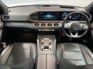 2020 Mercedes-Benz GLE400D 4MATIC Sports 3.0 — photo 3