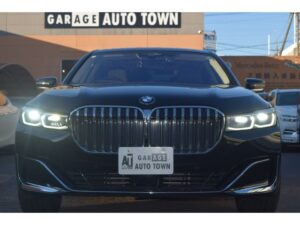 2020 BMW 740Ld xDrive 3.0 — photo 3