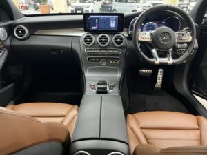 2019 Mercedes-AMG C43 4MATIC 3.0 — photo 3