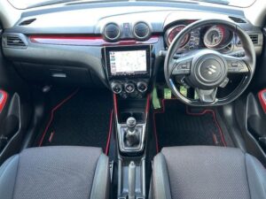 2019 Suzuki Swift Sport 1.4 — photo 3