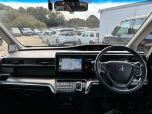 2020 Honda Stepwagon Spada Hybrid G.EX 2.0 — photo 2