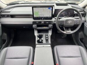 2026 Toyota RAV4 Adventure Hybrid – 2.5L 5th-Gen Engine AWD — photo 3