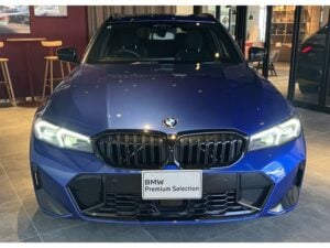 2025 BMW 3 Series Touring 50th Anniversary 2.0 — photo 2