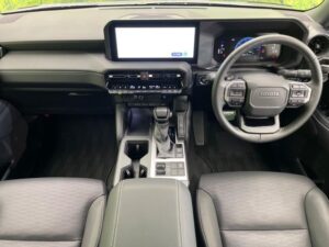 2024 Toyota Landcruiser Prado J250 VX 2.7L — photo 3