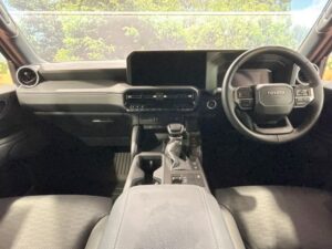 2025 Toyota Landcruiser Prado J250 VX 2.7L — photo 3