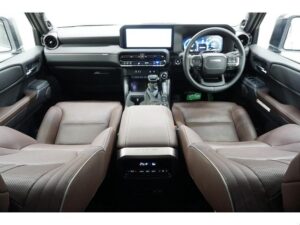 2024 Toyota Land Cruiser Prado J250 VX 2.8 — photo 3