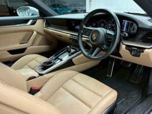 2021 Porsche 911 Carrera 3.0 — photo 3