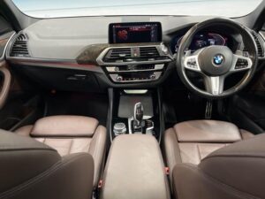 2021 BMW X3 XDRIVE20d M-sport 2.0 — photo 3