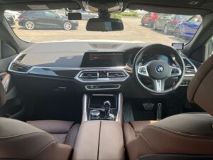 2023 BMW X6 xDrive35d MSports 3.0 — photo 2