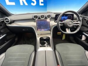2022 Mercedes-Benz C220d AMG Line Wagon 2.0 — photo 3